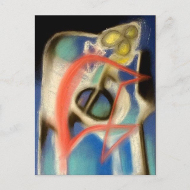 Triplet postcard (Front)