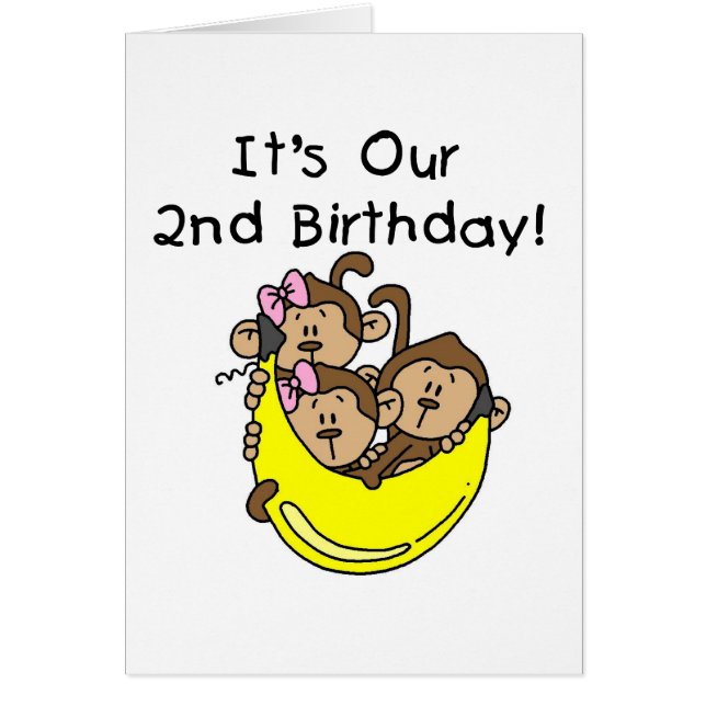 Triplets 2e - Deux filles et un garçon (Devant)