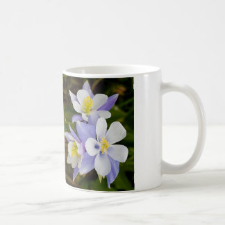 Triplets and New Bloom Coffee Mug