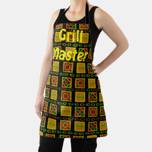Triplets  apron