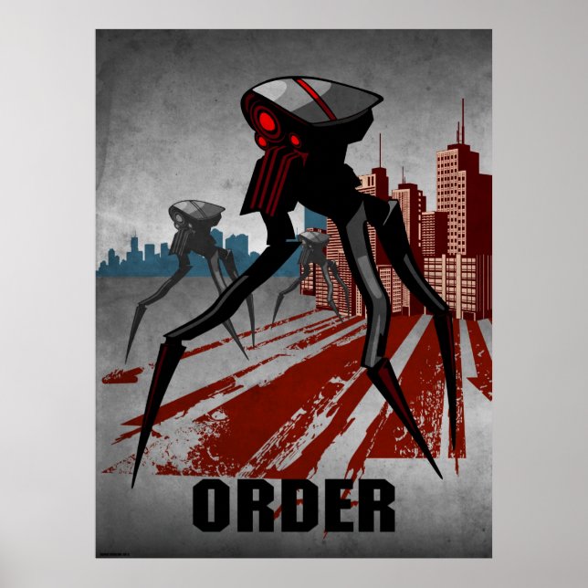 Tripod 2 poster (Front)