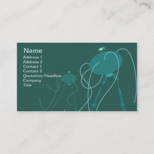 Tripod - Business Business Card