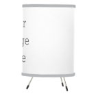 Créez votre propre lampe à trépied