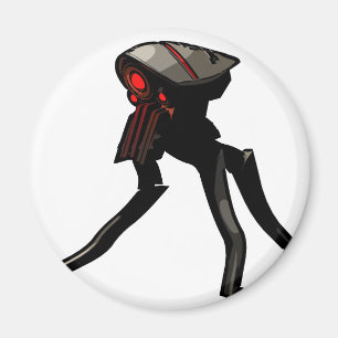 Tripod Magnet