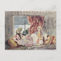 Tripoli, a Harem