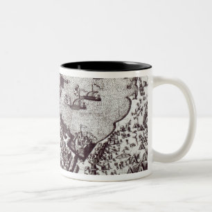 Tripoli, c.1550   Two-Tone coffee mug
