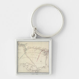 Tripoli, Egypt Keychain