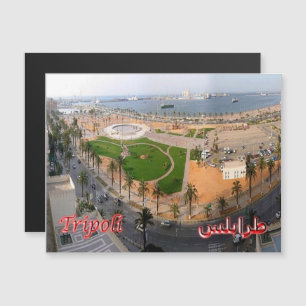 Tripoli - Harbour - Libya -