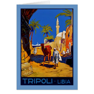 Tripoli - Libia (Libye)
