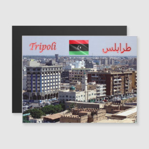 Tripoli - Lybia - Panorama -