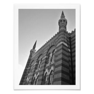 Tripoli Shrine Temple Photo Print