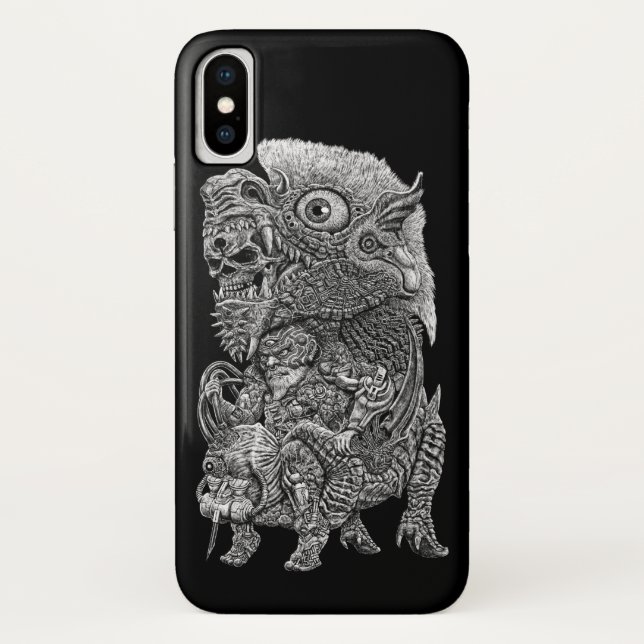 Tripper 2020 Case-Mate iPhone case (Back)