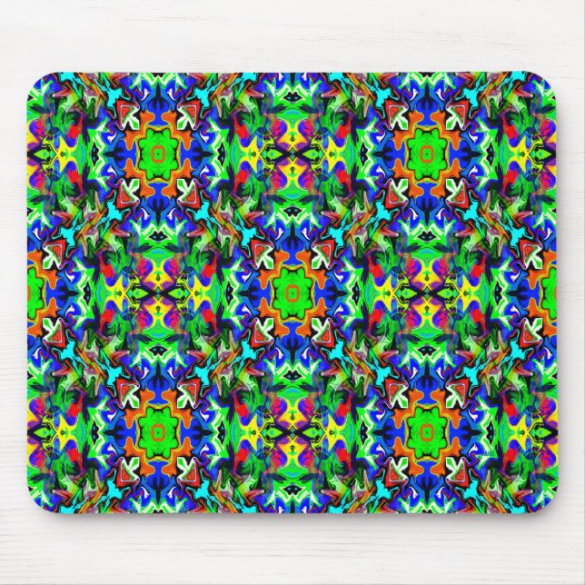 Trippin' 60's..... mouse pad (Front)