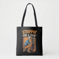 Trippin' for A Livin' Funny Skeleton Electrician