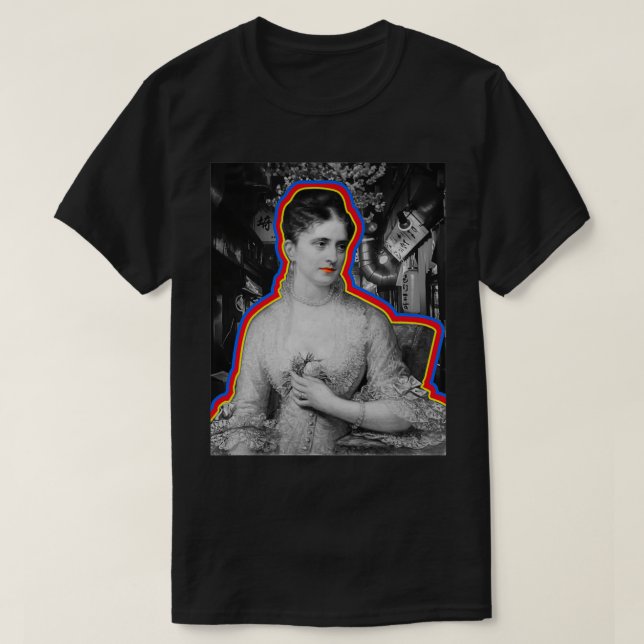 Trippin Through Time in Tokyo T-Shirt (Design Front)