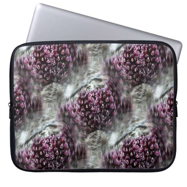 Trippin' Tidepools.... Laptop Sleeve (Front)