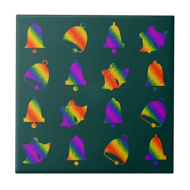Trippy Bells Tile (Front)
