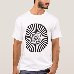Trippy Bullseye T-Shirt
