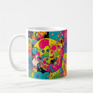 Trippy  coffee mug