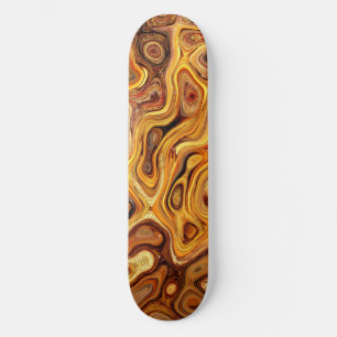 Trippy Cool  Skateboard