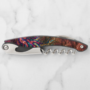 Trippy Fractal Corkscrew