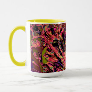 Trippy Garland  Mug