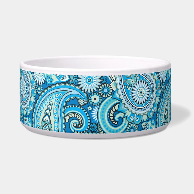 Trippy Hippy Retro Paisley (Front)