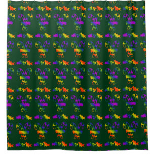 Trippy Holly Canes