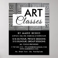 Trippy Maze Squares, Art Teacher, Art Classes