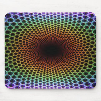 Trippy mousepad