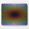 Trippy mousepad