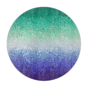 Trippy Ripply Funky Boho MLM Men Loving Men Pride Cutting Board