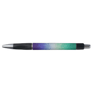 Trippy Ripply Funky Boho MLM Men Loving Men Pride Pen