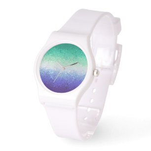 Trippy Ripply Funky Boho MLM Men Loving Men Pride Watch