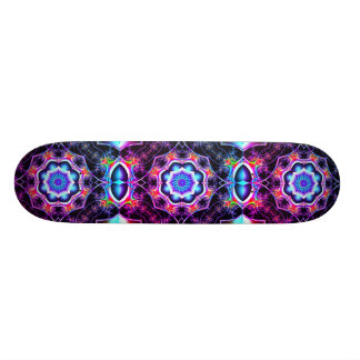 Trippy skateboard