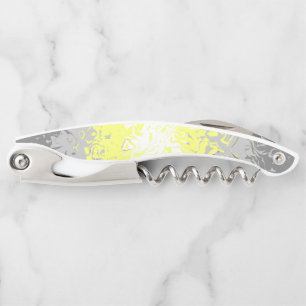 Trippy Squiggly Abstract Demigender Pride Flag Corkscrew