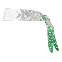 Trippy Squiggly Abstract Grayromantic Pride Flag