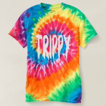 Trippy Tie-dye Shirt
