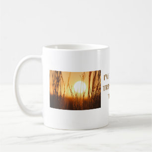 Trips around the sun, birthday mug
