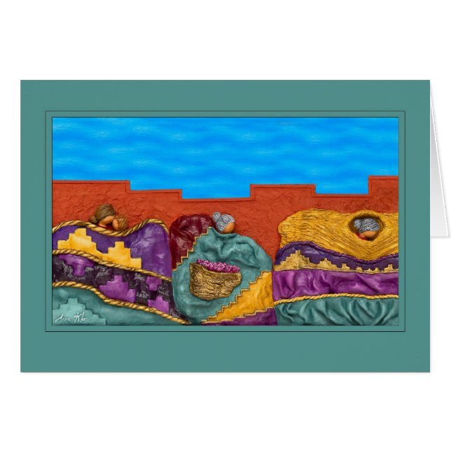 Triptych (Front Horizontal)