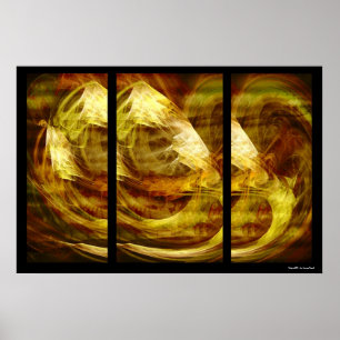 Triptych02 - Poster