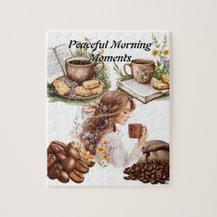 Triptych Jigsaw Puzzle