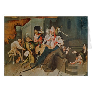 Triptych of the Temptation of St. Anthony