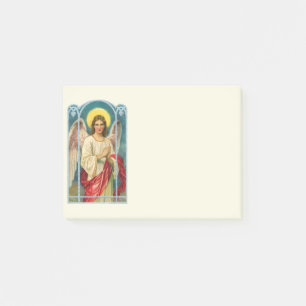 triptych post-it notes