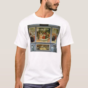 Triptych T-Shirt
