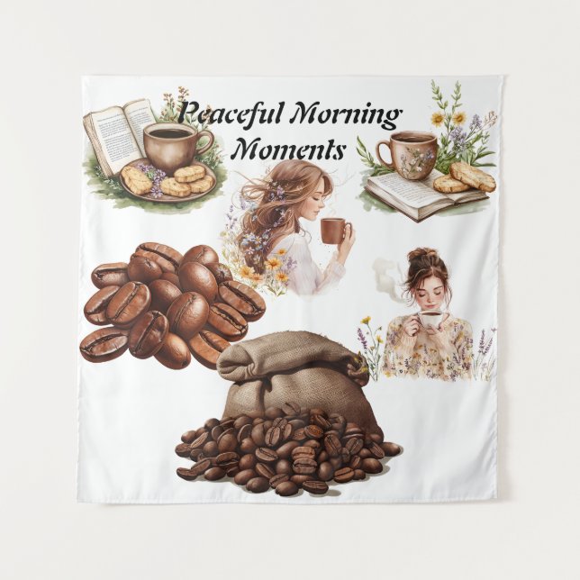 Triptych Tapestry (Front)