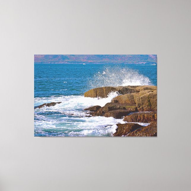 Triptyque de la toile enveloppée à l'école (Recto)