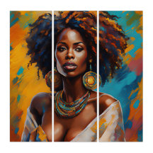 Femme Boho dans l'expressive hippie Tournesol