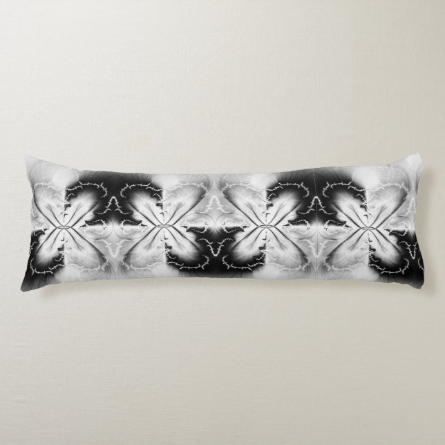 TripX White Body Pillow (Front)