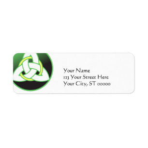 Triquetra Celtic Trinity Knot